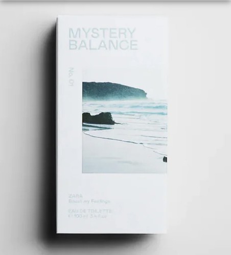 Zara mystery balance 100 - balance,