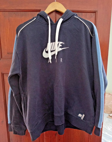 Felpa con cappuccio nike - nike, air