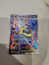 Carte Pokemon Mega Lucario EX