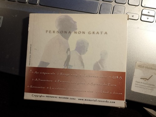 Memoriam persona non - in,