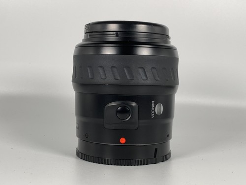 Obiettivo minolta zoom xi - obiettivo, af