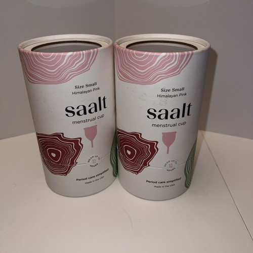 Saalt coppetta mestruale - 2,