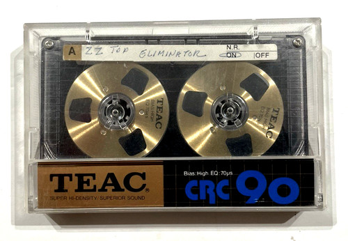 Teac crc reel - teac, to