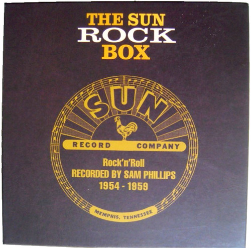 The sun rock - sun, box