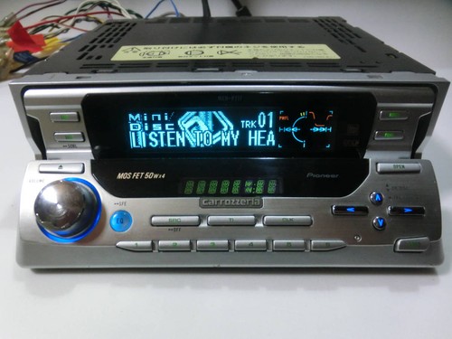 Pioneer carrozzeria meh p717 - pioneer,