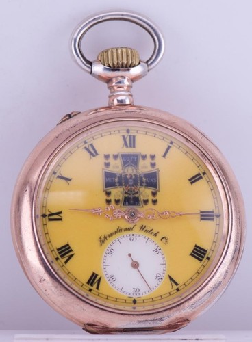 Argento antico tasca - argento, orologio