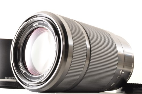 Sony 210 5 6 3 - 55-210, oss
