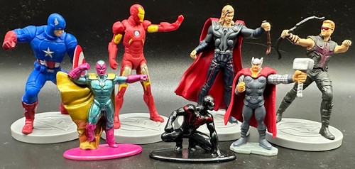 Pacchetto figurine marvel - pacchetto,