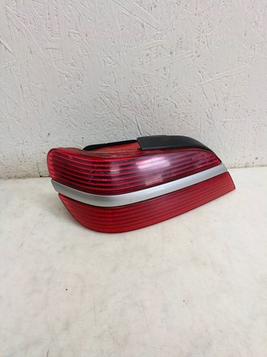 Peugeot 406 2001 fanale
