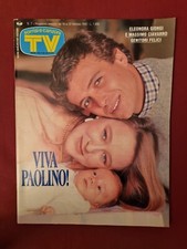 TV SORRISI E CANZONI n 7 1992
