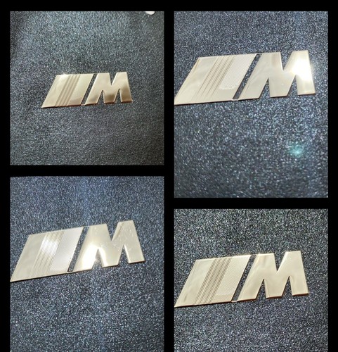 Set metallic stickers - set,