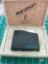 Accendino MARUMAN HALLEY DL-11