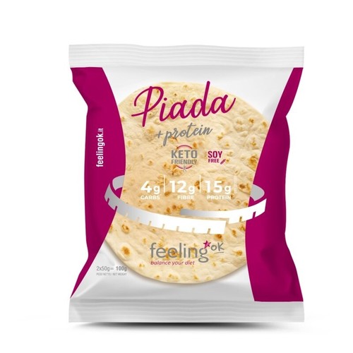 Feeling piada start 1 - piada, 1"
