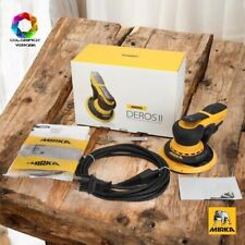 LEVIGATRICE ROTORBITALE 150 MIRKA DEROS II 400W ORBITA 5.0