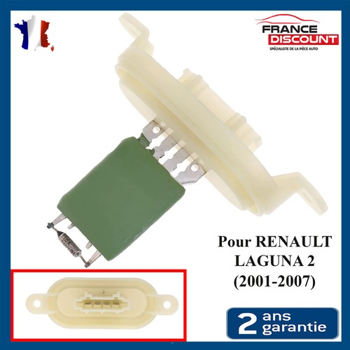 Résistance ventilation - de,