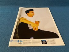 PAD31 PICTURE ARTICLE 12X9 JOHNNY DEPP