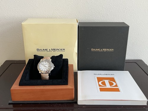 Baume mercier capeland 65452 - baume,