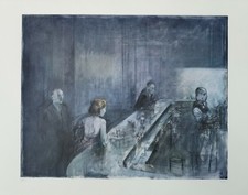 ALBERTO SUGHI 70x90 incisione