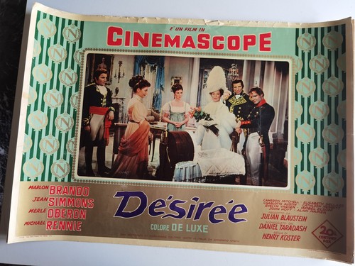 Desiree marlon brando - desiree, brando,
