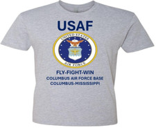 COLUMBUS AIR FORCE BASE *