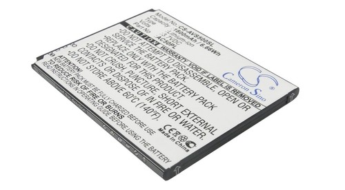 Avs500sl batterie 1800mah - cs-avs500sl,