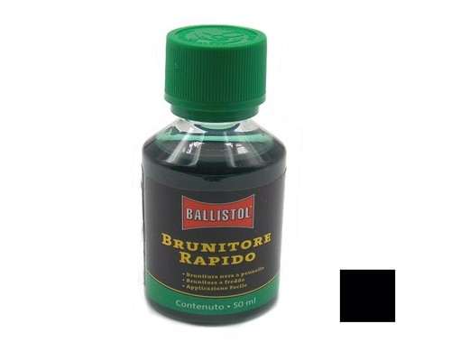 Ballistol brunitore freddo - ballistol,