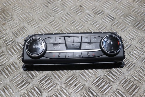Ford fiesta mk8 climatizzatore - ford,