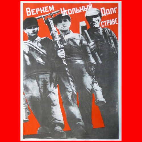 Manifesti russi - 19,