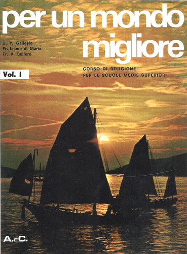 Per mondo migliore vol i - un, vol.