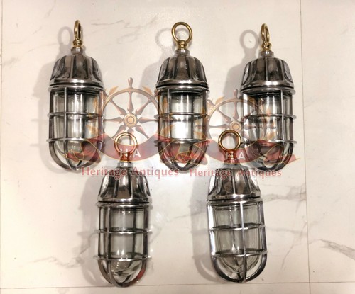 Set plafoniere da carico - set,