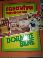rivista -casa viva supplemento settembre 1983