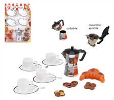 Caffettiera Moka Giocattolo