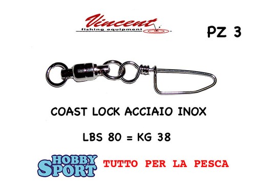 Big game coast lock - game,