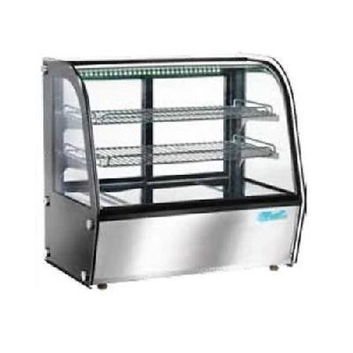 Vetrina riscaldata 68x57 - cm,