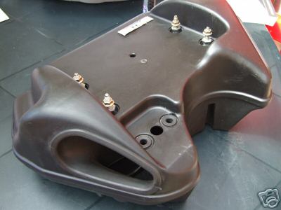 Airbox agusta brutale - airbox,
