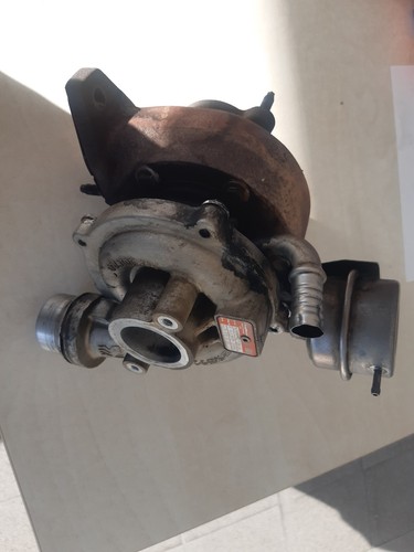 Turbina dacia duster dci - turbina, 1.5