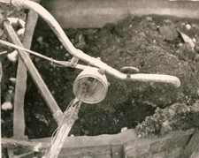 Campanello faro manubrio bici