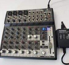 Behringer xenyx 1202fx premium - behringer,