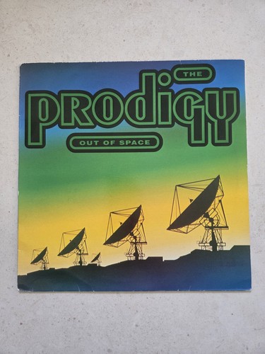 The prodigy out space - prodigy  out, of