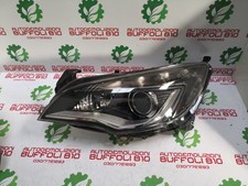 Proiettore Sinistro Xenon OPEL