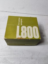 VINTAGE CINEPRESA CINE CAMERA