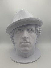 Busto 3d Rocky Balboa