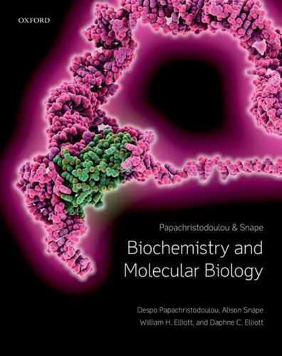 Biochemistry and molecular - biochemistry,
