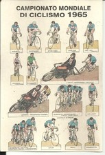 SPORT - Campionato Mondiale di