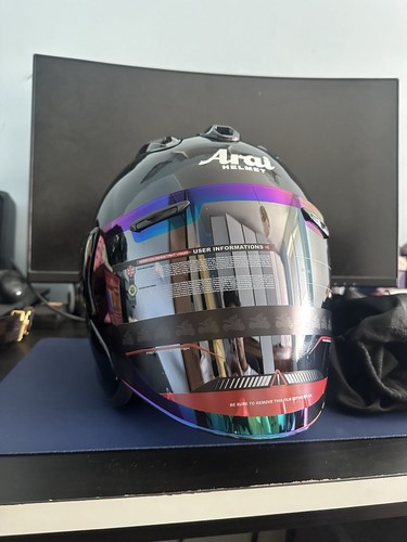Casco arai ram 4 - sz,