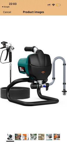 Neu master airless vernice - neu,