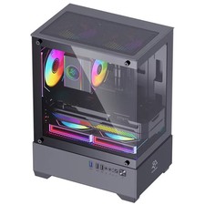 Case PC case computer gaming