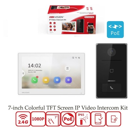 Kit videocitofono - kit,