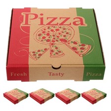  5 Pezzi Scatola Imballaggio