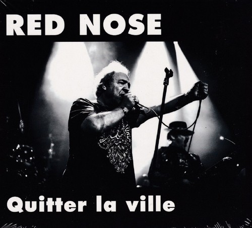 Red nose quitter la ville - nose,